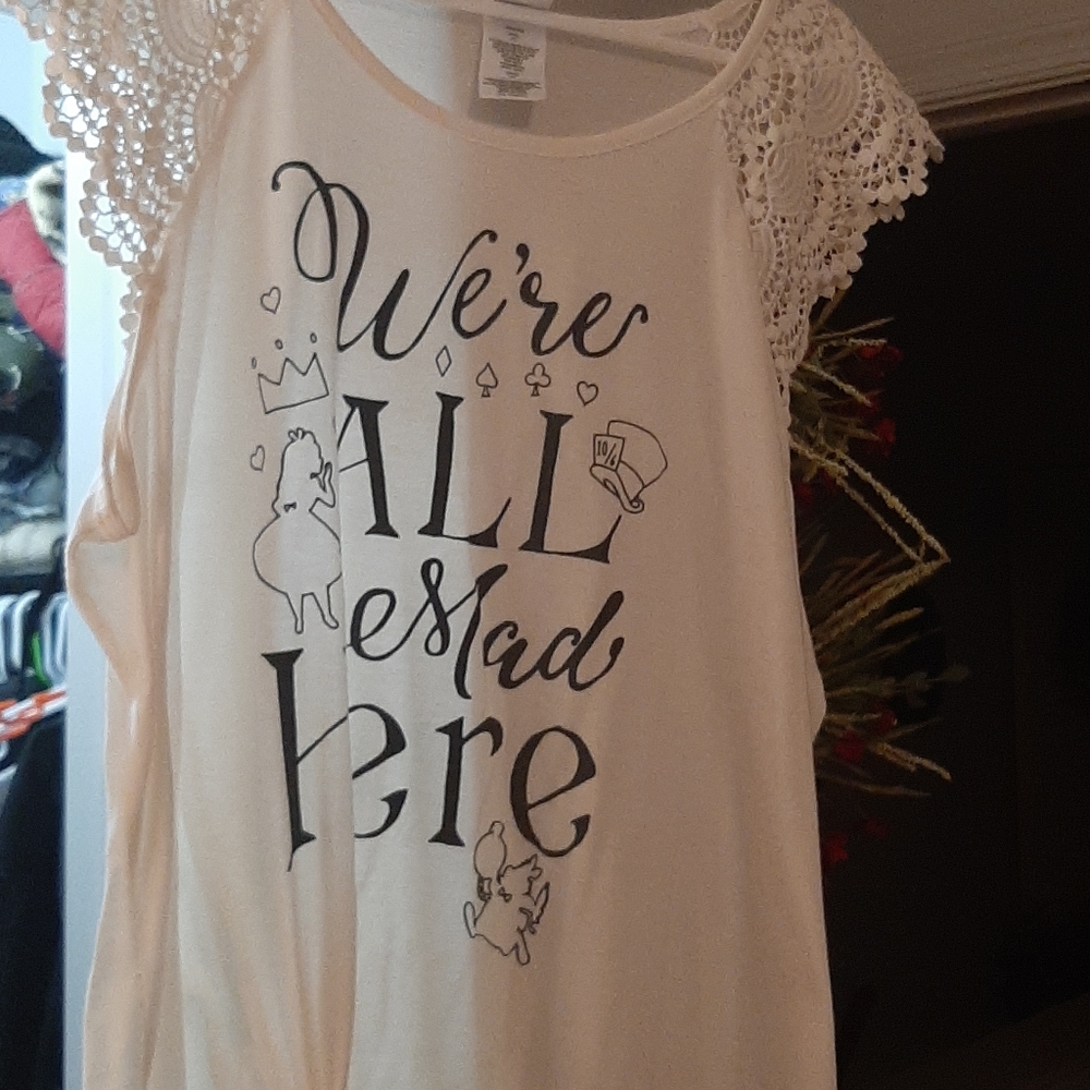 Disney shirt
